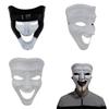 Scp Containment Breach Crying Face Mask With Resin For Christmas And Halloween