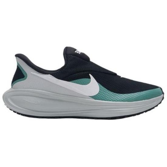 Nike Revolution 8 Men's Black White Lightweight Running Shoes HQ2414-002