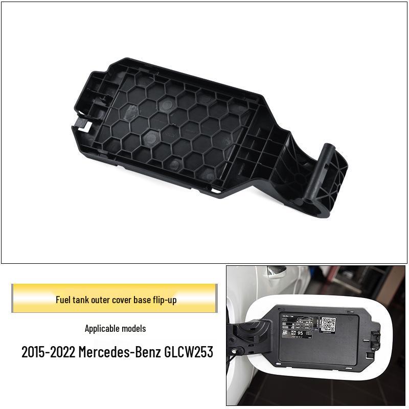 

Mercedes-Benz GLC Fuel Tank Flap Base Outer Cover for GLC260L/300L W253