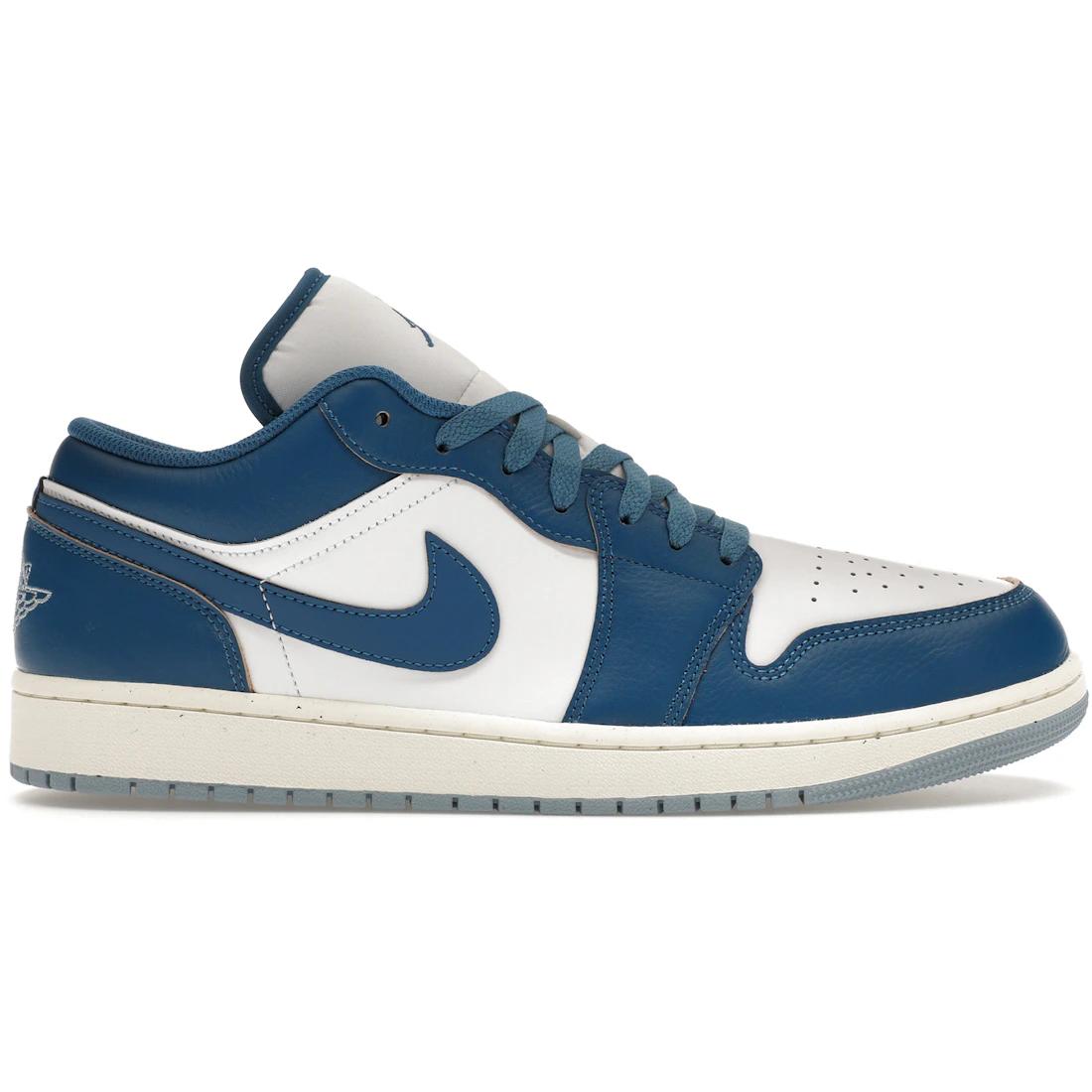 

Sneaker Jordan 1 Low Industrial Blue(FN5214-141) 44