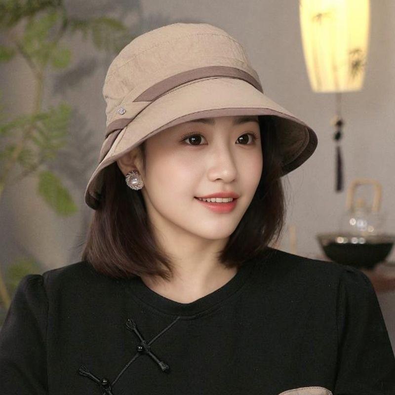 Sun Protection Hat With Wide Brim Lightweight Quickdry Breathable For Travel And Outdoor Activities