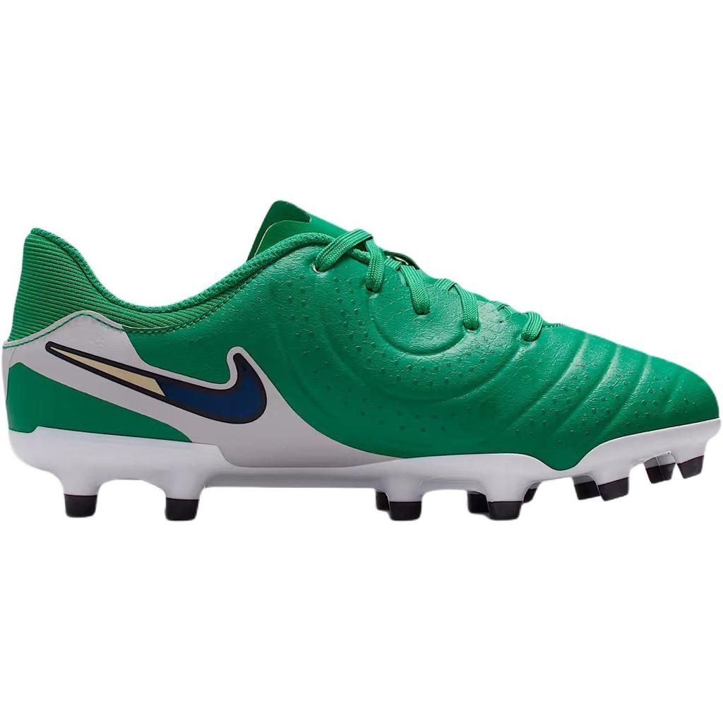 Nike Tiempo Legend 10 Academy LV8 MG GS Fear Nothing Pack Kids Sneakers Green Stadium-Green Dark-Obsidian HJ7190-300