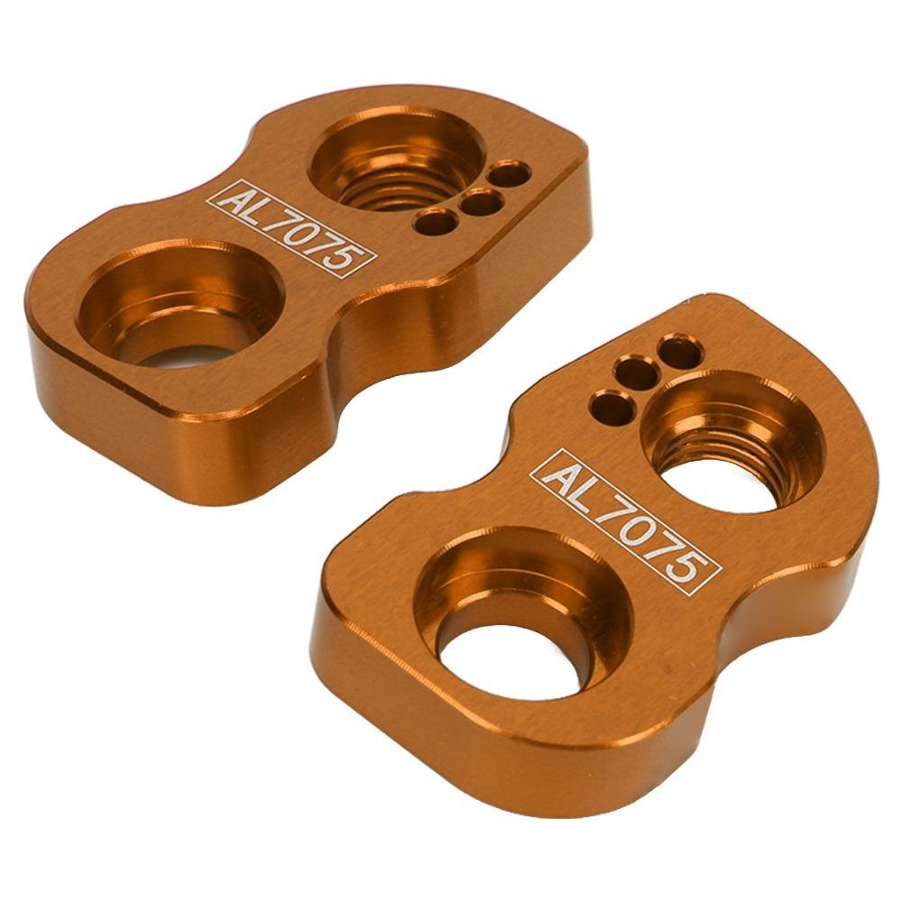 1Pair 14 To 16 16 To 18 406 To 451 V Brake Extension Bicycle Brake Adapter  Bike Upgrade