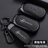 RPO5   For Mercedes Benz C S Class W223 W206 S260L S350L S400L S450L S500L for Maybach S480 S580 2020 2021 2022 Car Key Case Cover