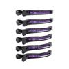 6 PCS Non Slip Sectioning Hair Clip Lightweight Duckbill Hair Clip  Home Salon