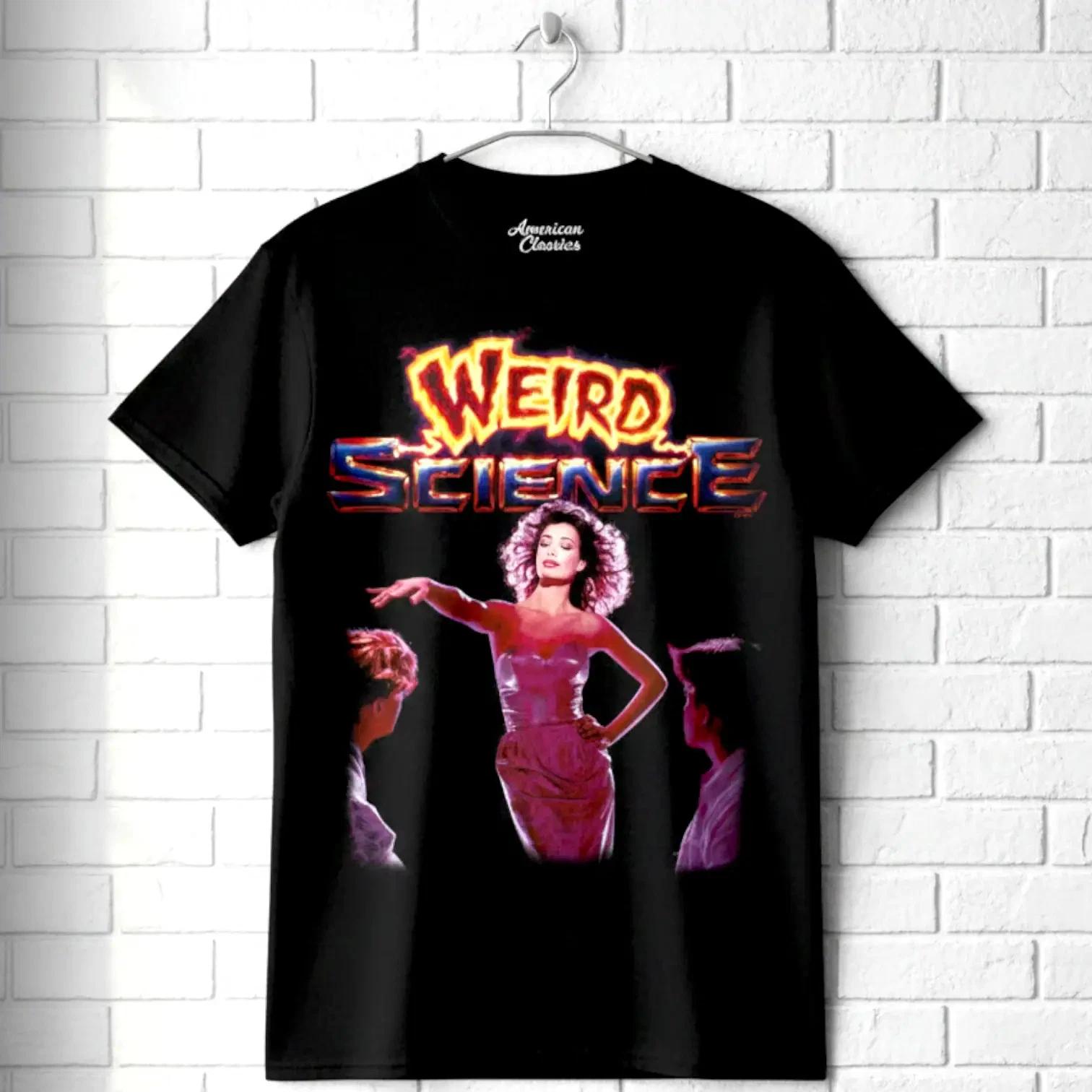 Weird Science Lisa Men s T Shirt XXXL