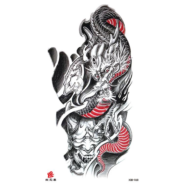 Hotsell Water Based Temporary Tattoo Stickers Waterproof Tattoo Temporary for Men