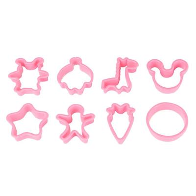 Christmas Cartoon Biscuit Molds
