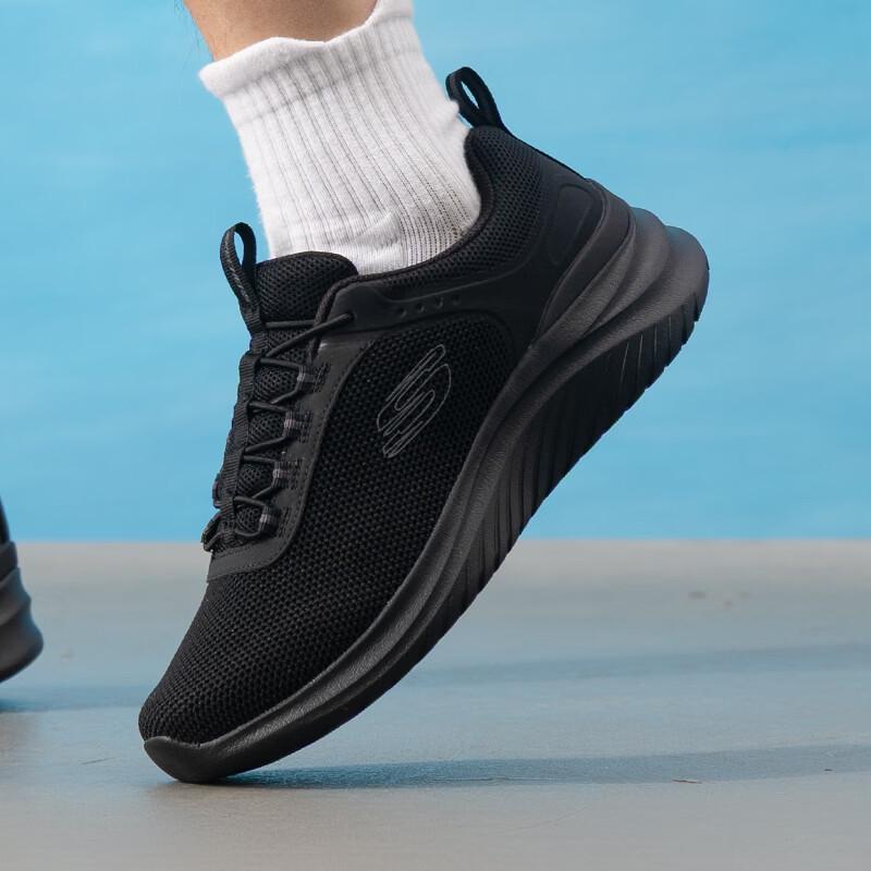 Skechers Men s Mesh Lightweight Casual Walking Shoes EU 41