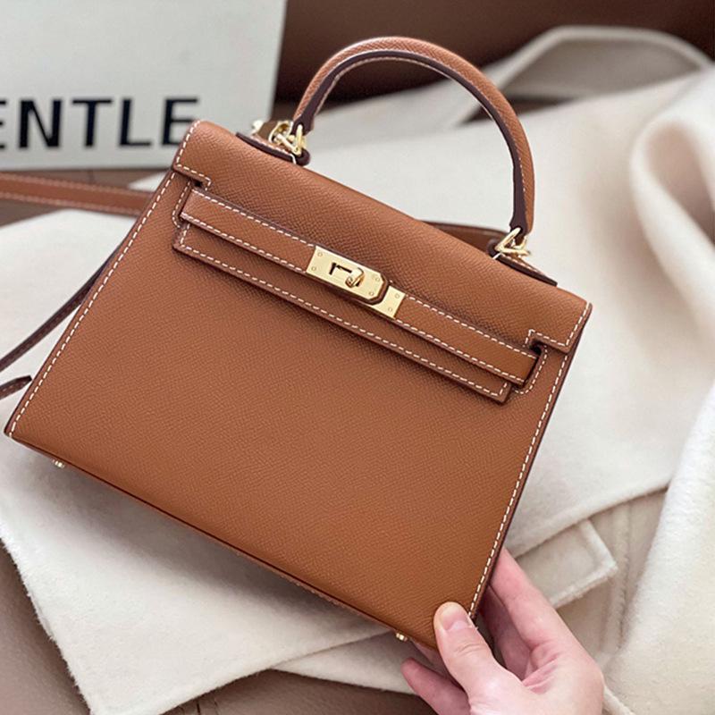 Kelly Second Gen Women's Crossbody & Handbag – Chic, Versatile, Fashionable for Commute & Trendy Outings