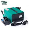 YIHUA 852D+ 2-in-1 Digital Soldering Station with Constant Temperature Control and Hot Air Gun.