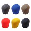 Car Silicone Gear Shift Knob Cover Gear Shift Non-Slip Grip Handle Protective Covers Manual 5 6-speed Car Interior Accessories