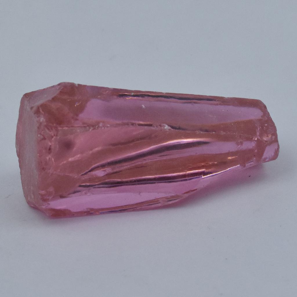 Natural Pink Sapphire Uncut Raw Rough 269.55 Ct Loose Gemstone CERTIFIED AR-3402-S