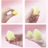 Makeup Sponge Makeup Puff Set Foundation Sponge Puff Wet and Dry Makeup Tools