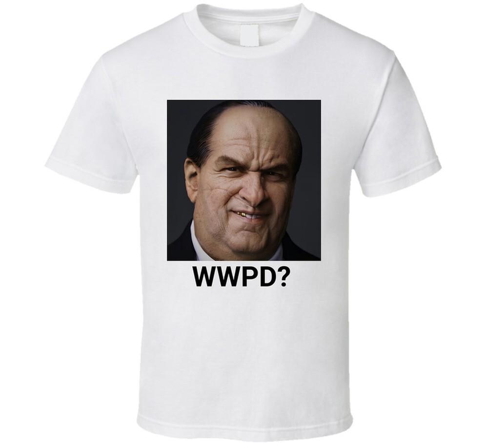 

What Would Penguin Do T Shirt 3XL