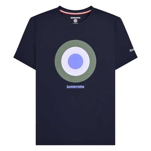 LAMBRETTA Men's Target T-Shirt