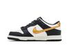 Nike Dunk Low Summit White Metallic Gold (GS)