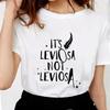 Three Brothers Tale Deathly Hallows Female T-shirt Funny Women Soft Casual White T Shirt Tops,Drop Ship