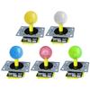 Universal Game Controller Joystick with Control Stick Effortless Setups Seamlessly Gaming Experience for Various Console