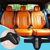 New Seat Belt Retainer Auto Interior Accessories Anti-Slip Seat Belt Locking Stopper Quick-Release Noise-Reducing Fixing Buckle