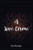 Kniha A Love Crime