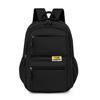 Backpack Casual Backpack High School School Bag Simple Computer Bag Men's Large Capacity Outdoor Travel Bag