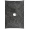 Wash Basin 50 X 35 X 12 Cm Marble Black