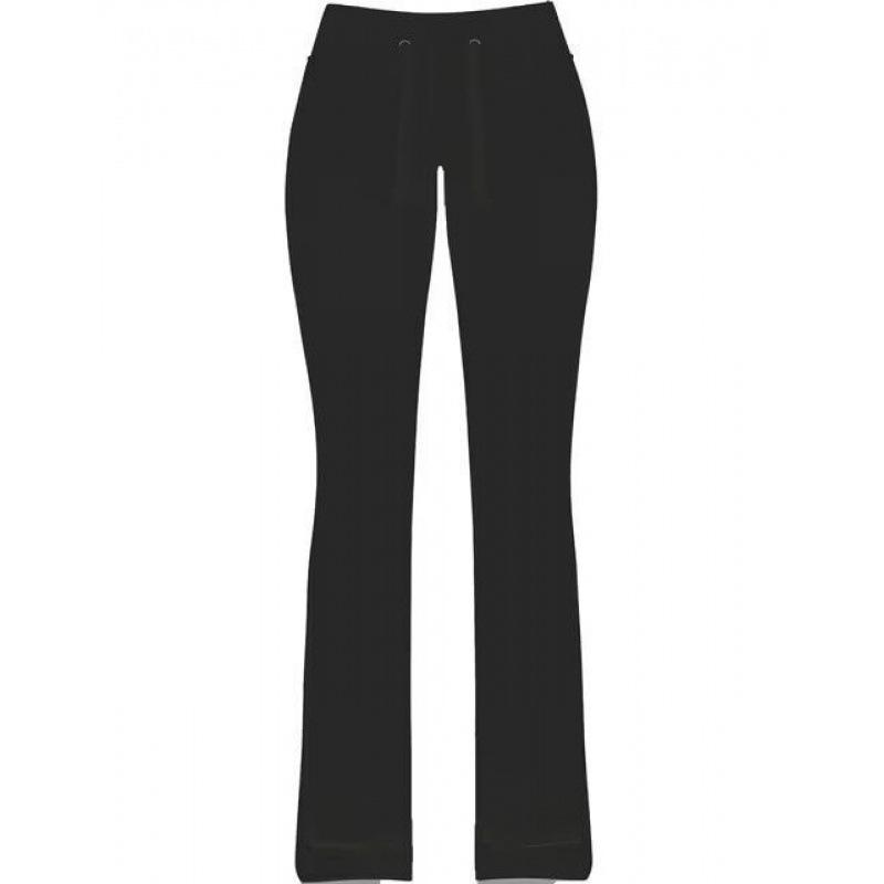 Set con felpa casual color block e pantaloni in maglia da donna Street Style 2025 per Primavera e Autunno