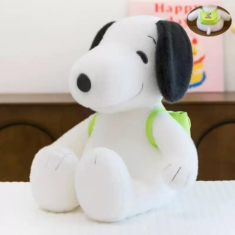 Snoopy Plush Toy Christmas Gift Cute And Adorable Doll Birthday Gift For Girls