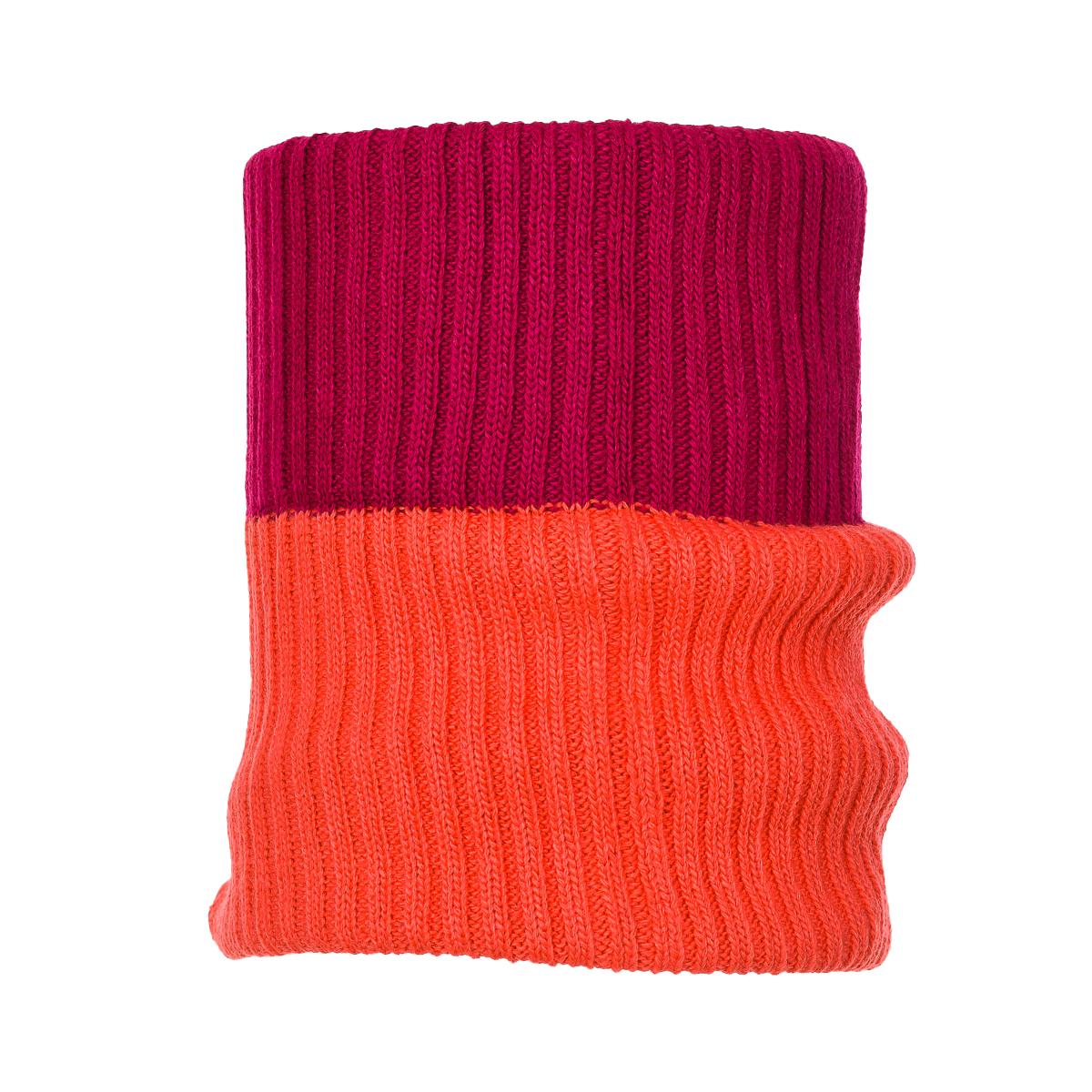 

Дышащий ребристый вязаный воротник с термоизоляцией 61800 для женщин