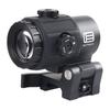 EO Type G43 Magnifier Real EXPS G43 STS Mount 3x Magnifire Booster Scope G43 Engraved (Black)