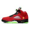 Air Jordan 5 Retro SE What The Unisex Tenisky Viacfarebné Varsity-Maize Court-Purple CZ5725-700
