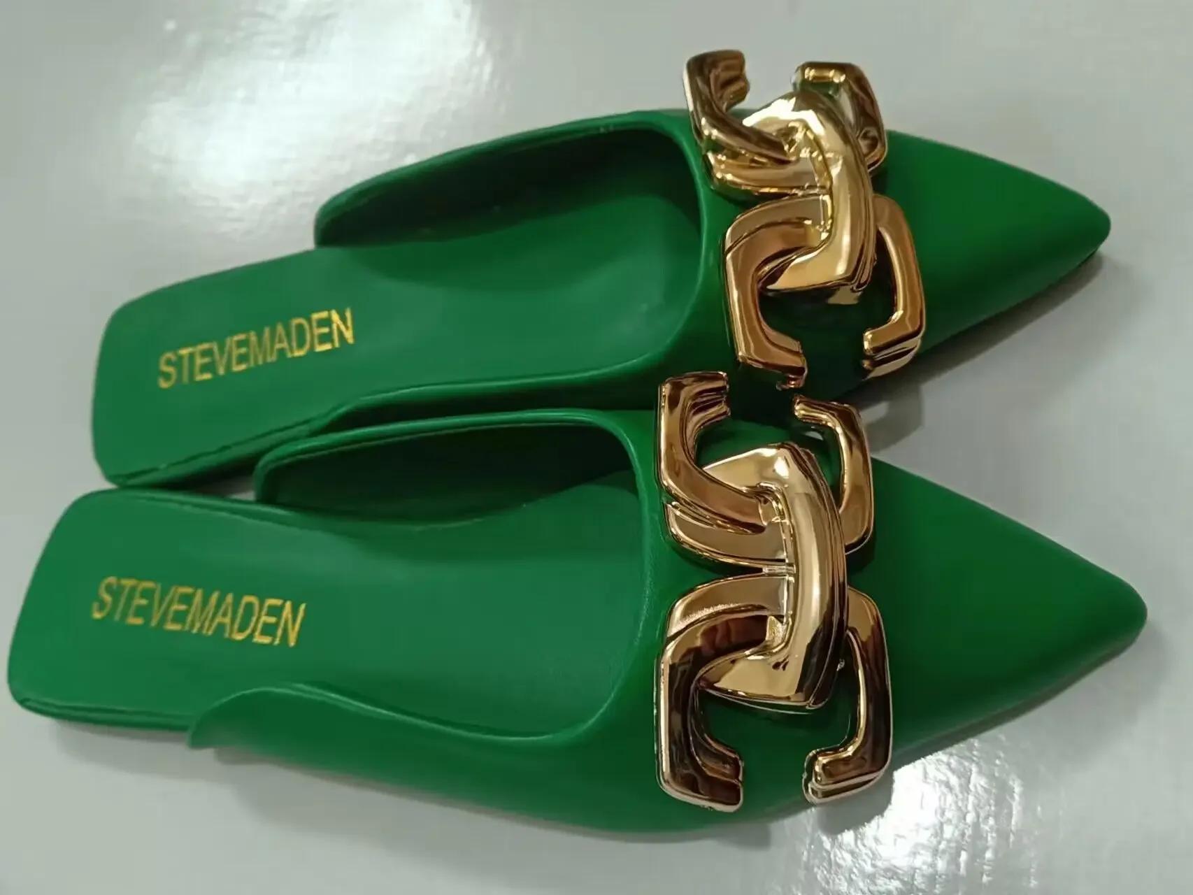 Модная женская обувь 2024 года — фото 7