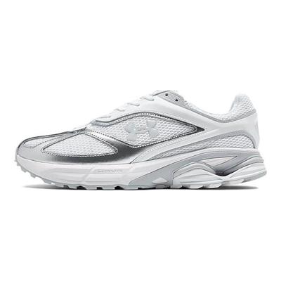 Zapatillas unisex Aparición Blanco Metalizado Plata Halo-Gris 3027595-111