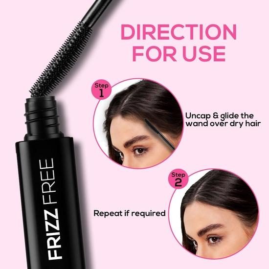 RENEE Frizz-fri Hår Finishing Stick, Nærende, Langtidsholdbar & Ikke-fedtet, Hjælper Ikke-klæbrig & Fedtet Hår Fix Gel, Anti-frizz & Rosmarin 15ml
