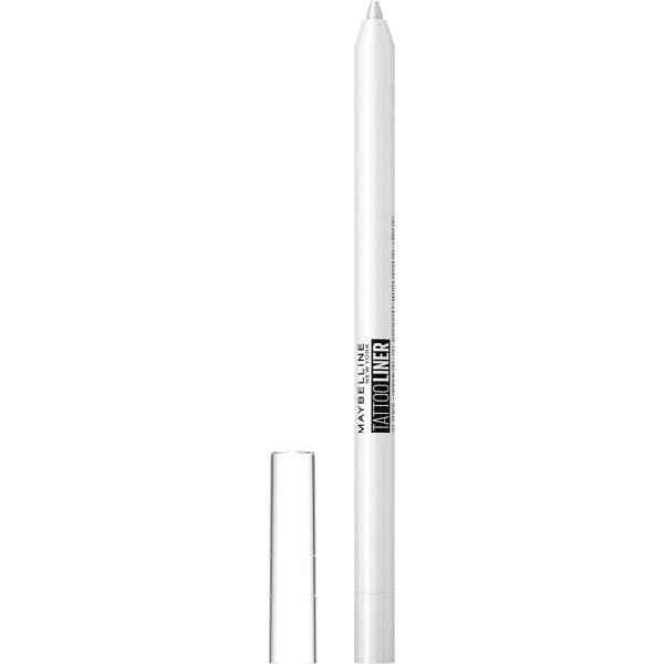 Maybelline Kajal Tattoo Gel Pen 970 Metallic White 1.3g