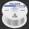 100/20G Solder Wire Tin Roll Clean Rosin Welding Core Soldering Wire Flux Reel Tube Low Temperature Easy Melt Solder Wire