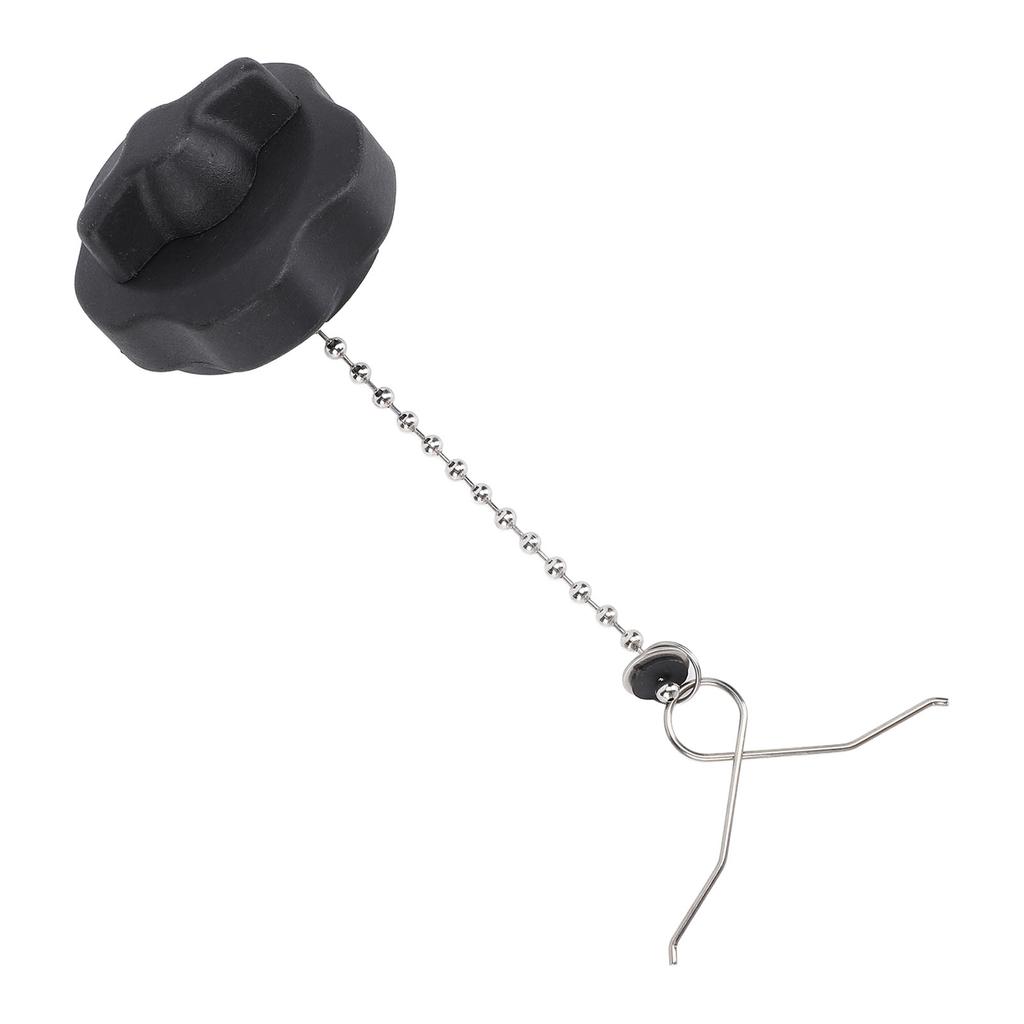 Marine Fuel Tank Cap 67D‑24610‑02 42mm Thread Excellent Sealing Boat Fuel Tank Cover Cap for Outboard F2.5 69M F4A F4M