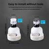 360-degree Rotatable Kitchen Faucet Nozzle with 3 Adjustable Spray Modes - Water-saving Faucet Suitable for Household Use Universal Faucet Nozzle