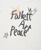 FALLETT Artpiece Long Sleeve White
