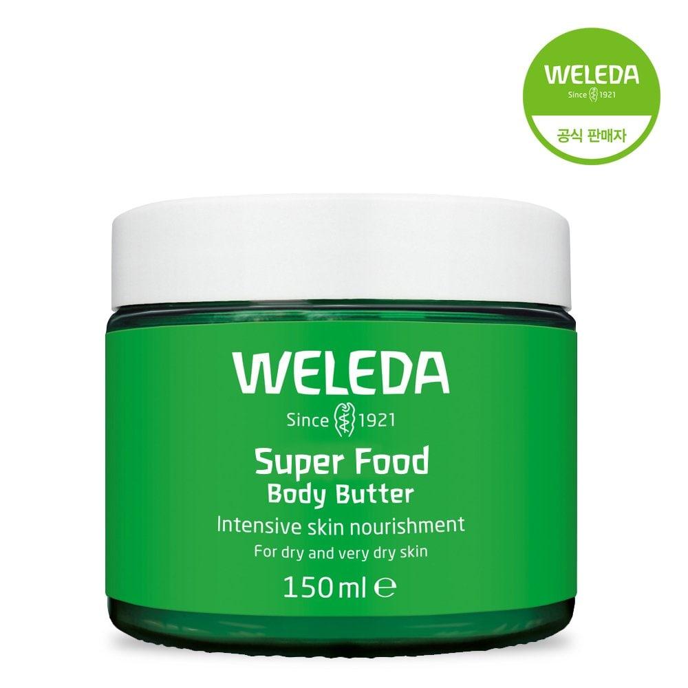Weleda Superfood Body Butter 150ml