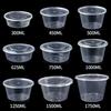 Aoran Round Disposable Takeout Containers