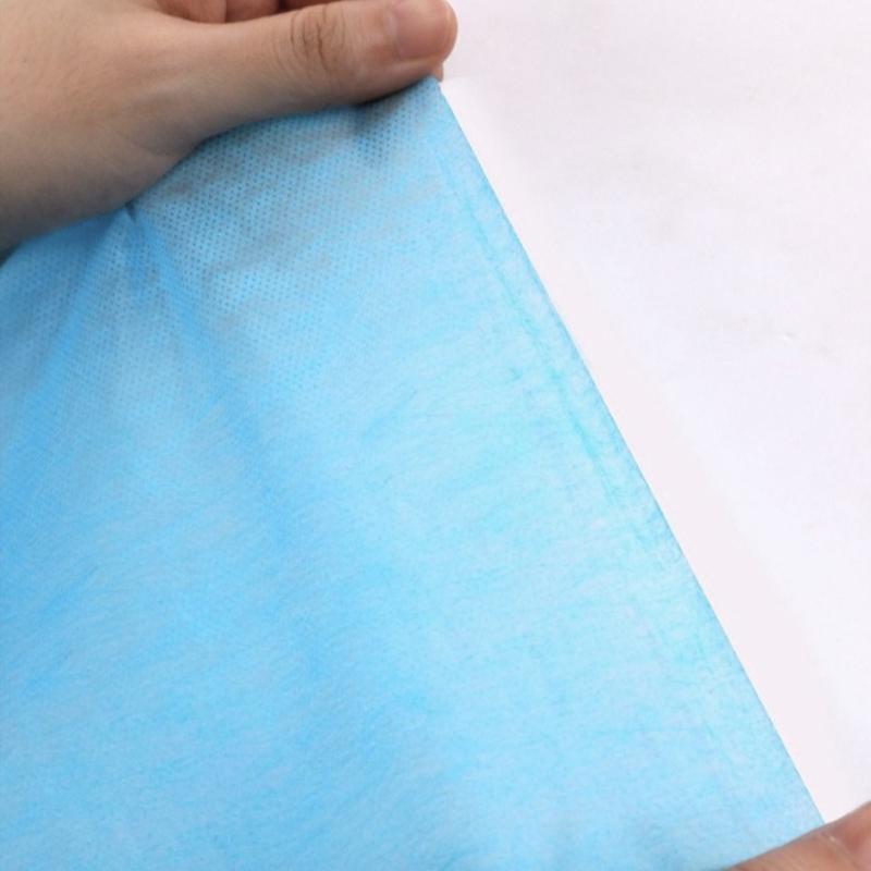 Disposable Bed Sheet Single Non-woven Bedsheets Suitable for Beauty Salons Massage Parlors Hotels and Travel 80x190cm  50pcs