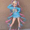 New Needy Girl Overdose Anime Figure Pop Up Parade KAngel Action Figures Virtual Uploader Collection Model Ornaments Toys PVC Poseable Articulated