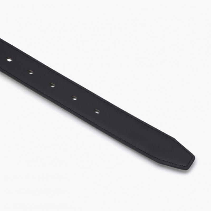 Munsingwear Men Standard Lwg Leather Belt