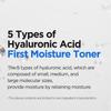 ISNTREE Hyaluronsäure Toner 200/400ml
