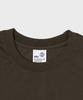 Wogseuaenko Signature Logo Short Sleeve T-Shirt (Khaki)