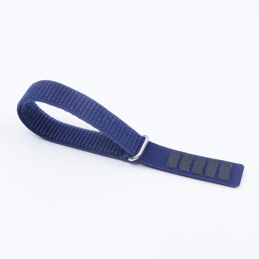 Elastic Velcro Strap Sports Armband with Nylon Woven Shoulder Buckle