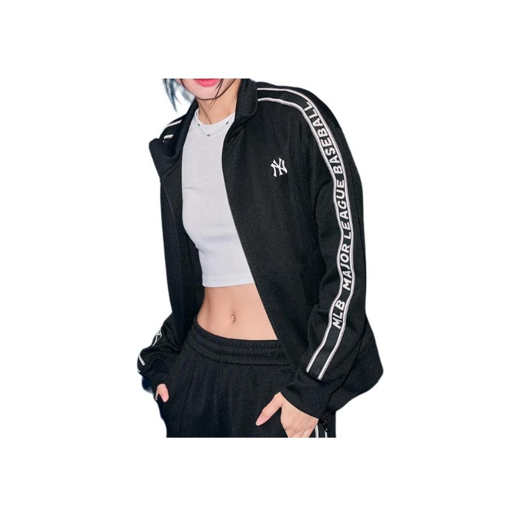 New MLB New York Yankees Jackets Unisex Black 3ATRB0434-50BKS