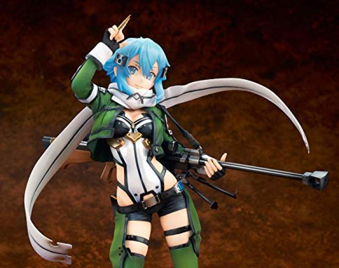 Alter Sword Art Online the Movie Sinon Complete Figure -Ordinal Scale- 1/7